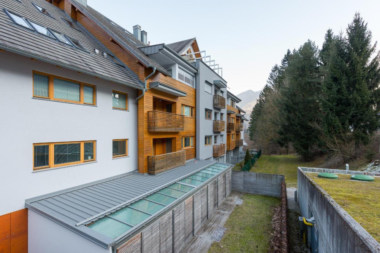 Apartment Petra Kranjska Gora Eksteriør bilde