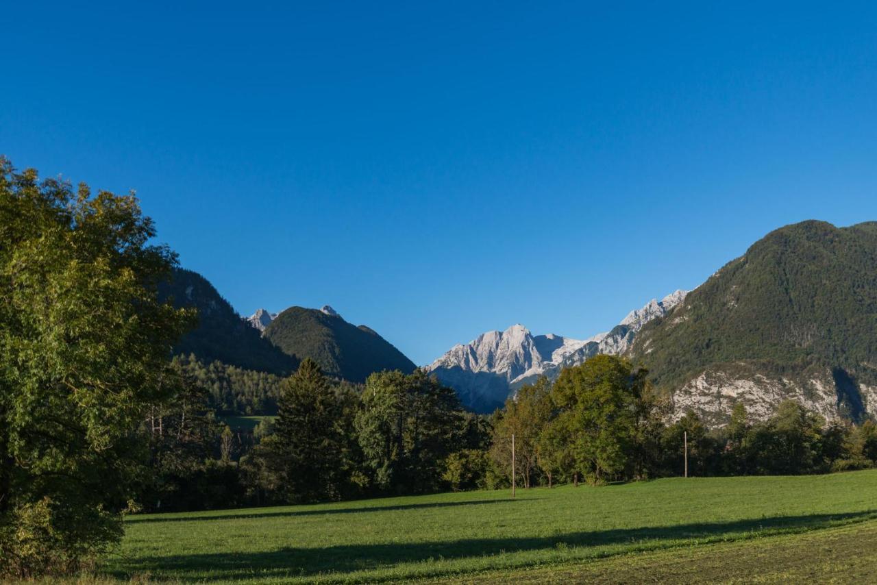 Apartment Petra Kranjska Gora Eksteriør bilde