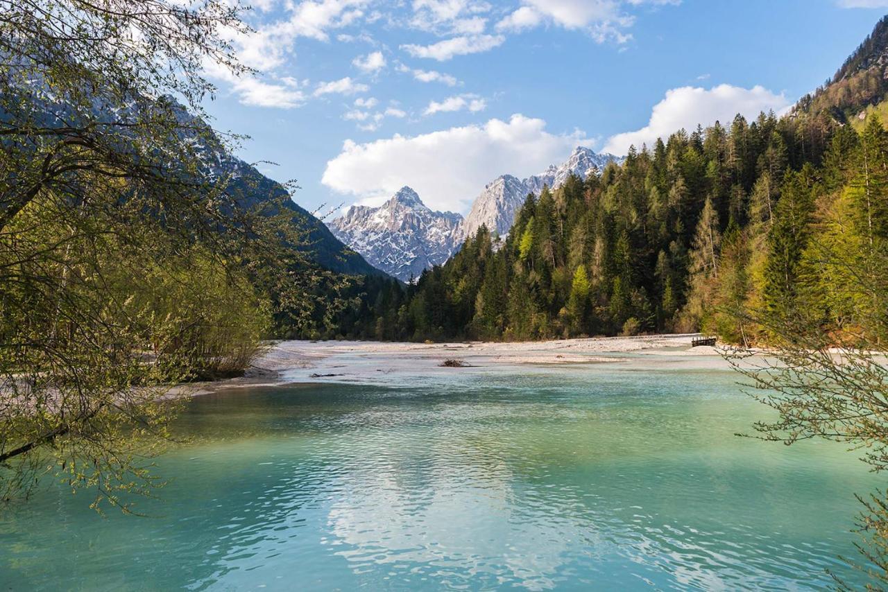 Apartment Petra Kranjska Gora Eksteriør bilde